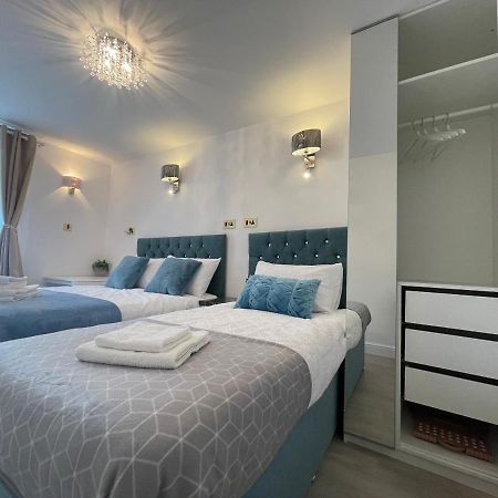 Central Comfy 2 Familyroom Apart Эдинбург Экстерьер фото
